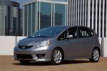 Honda Fit 2010 года